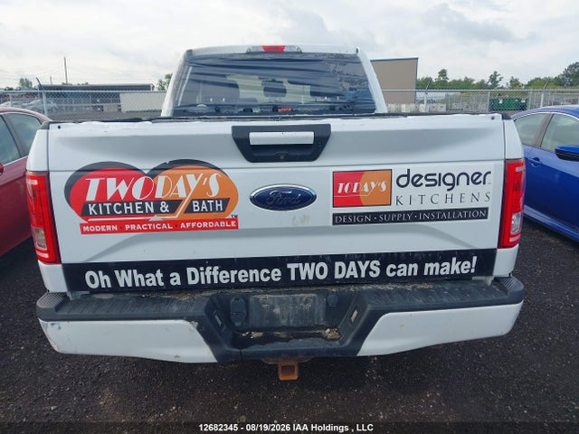 Ford F-150 Xlt 2016 1FTEX1EP0GFB88703 Image 16
