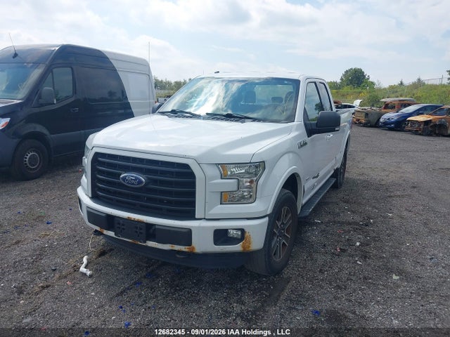 Ford F-150 Xlt 2016 1FTEX1EP0GFB88703 Image 2