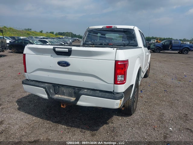 Ford F-150 Xlt 2016 1FTEX1EP0GFB88703 Image 4