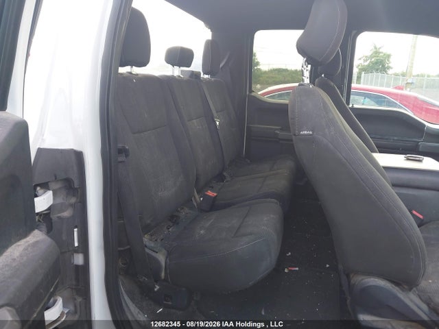 Ford F-150 Xlt 2016 1FTEX1EP0GFB88703 Image 8