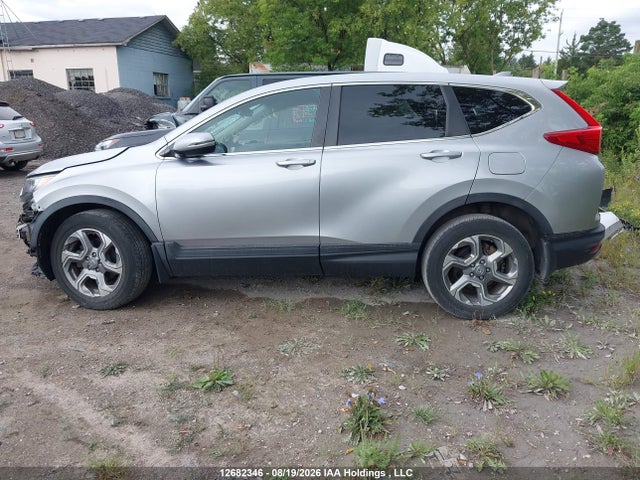 Honda CR-V EX 2018 2HKRW2H50JH124212 Image 15