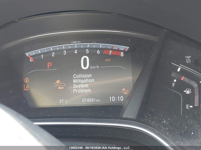 Honda CR-V EX 2018 2HKRW2H50JH124212 Image 16