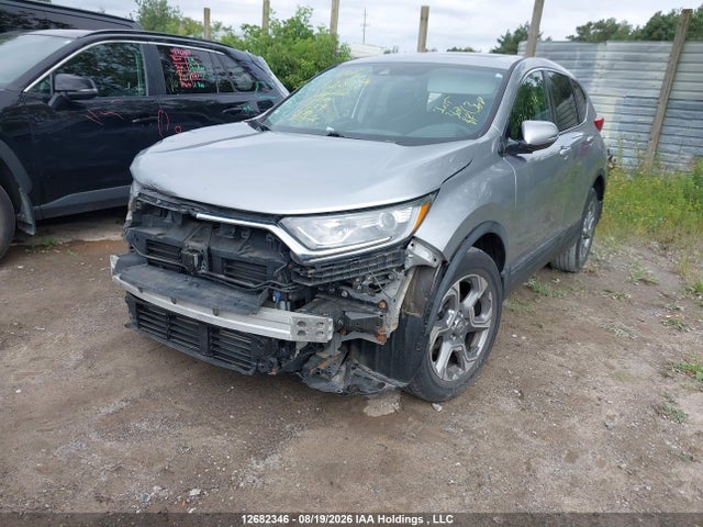 Honda CR-V EX 2018 2HKRW2H50JH124212 Image 2