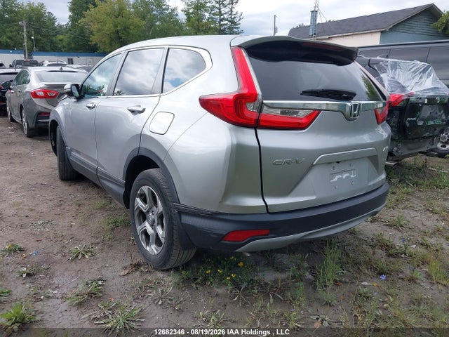 Honda CR-V EX 2018 2HKRW2H50JH124212 Image 3