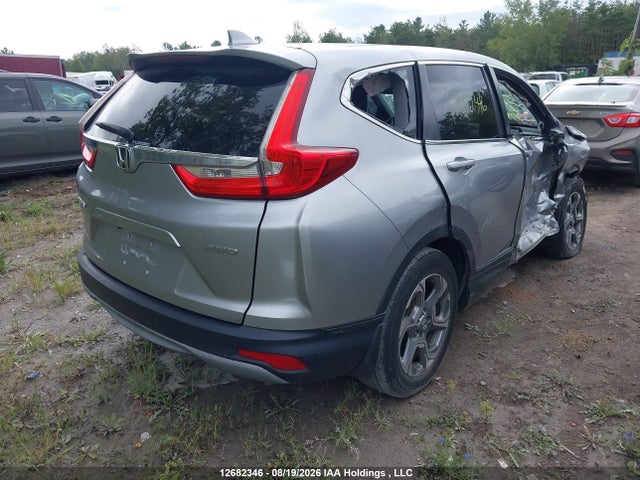 Honda CR-V EX 2018 2HKRW2H50JH124212 Image 4