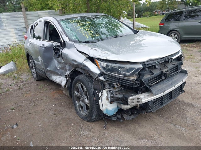 Honda CR-V EX 2018 2HKRW2H50JH124212 Image 6