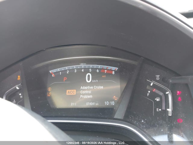Honda CR-V EX 2018 2HKRW2H50JH124212 Image 7