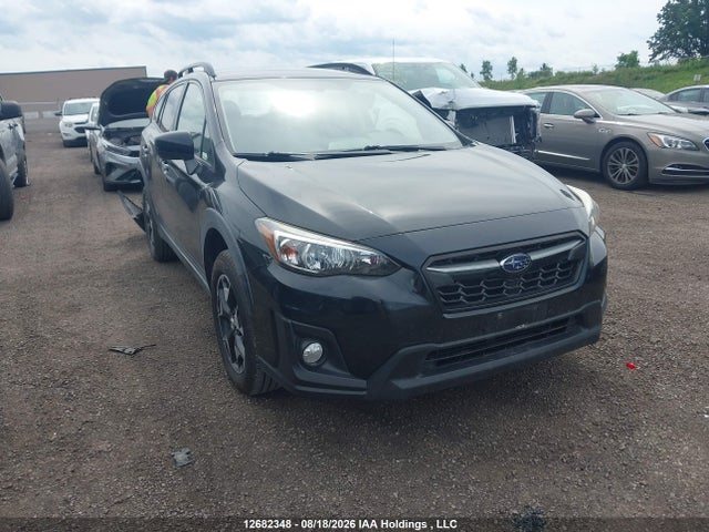 Продаж на аукціоні авто 2018 Subaru Crosstrek Premium, vin: JF2GTABCXJH236954, номер лоту: 12682348