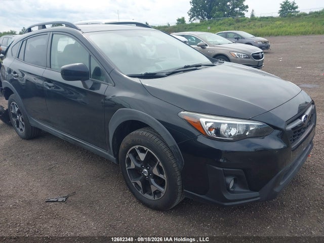 Продаж на аукціоні авто 2018 Subaru Crosstrek Premium, vin: JF2GTABCXJH236954, номер лоту: 12682348