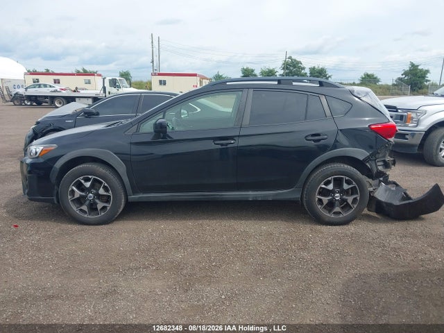 Продаж на аукціоні авто 2018 Subaru Crosstrek Premium, vin: JF2GTABCXJH236954, номер лоту: 12682348