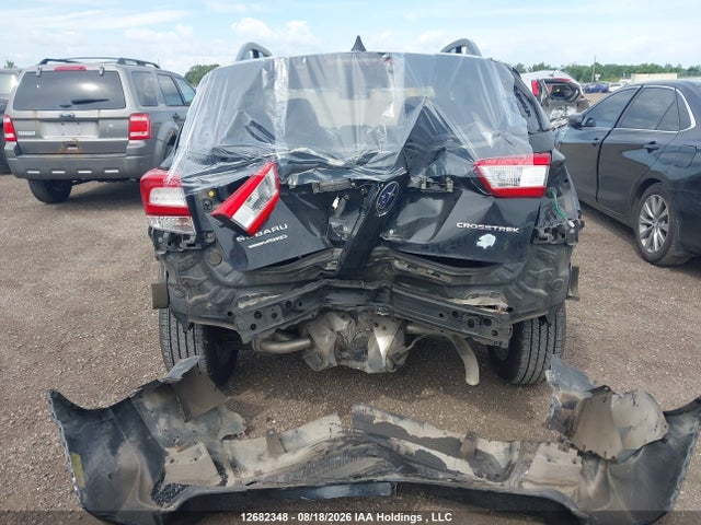 Продаж на аукціоні авто 2018 Subaru Crosstrek Premium, vin: JF2GTABCXJH236954, номер лоту: 12682348