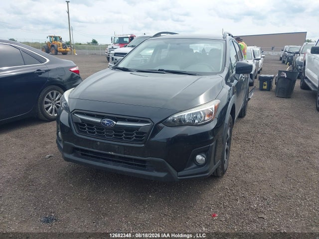 Продаж на аукціоні авто 2018 Subaru Crosstrek Premium, vin: JF2GTABCXJH236954, номер лоту: 12682348