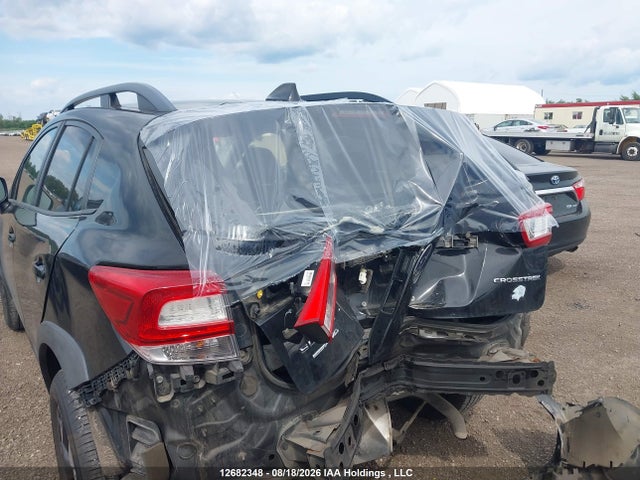Продаж на аукціоні авто 2018 Subaru Crosstrek Premium, vin: JF2GTABCXJH236954, номер лоту: 12682348