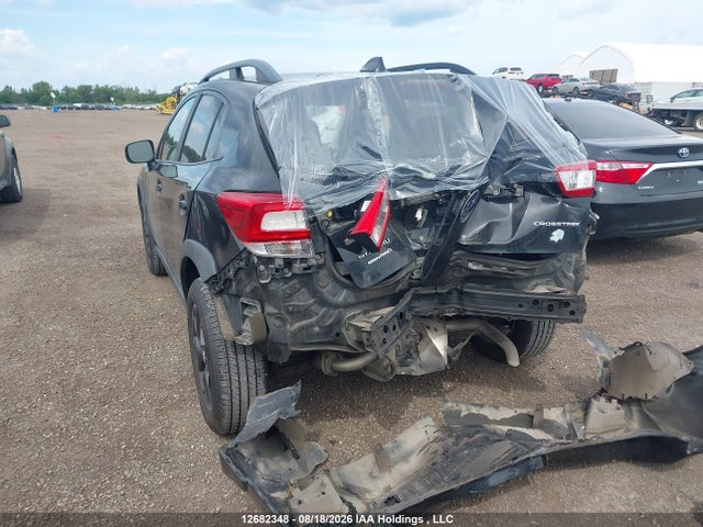 Продаж на аукціоні авто 2018 Subaru Crosstrek Premium, vin: JF2GTABCXJH236954, номер лоту: 12682348