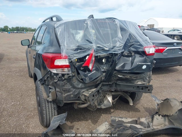 Продаж на аукціоні авто 2018 Subaru Crosstrek Premium, vin: JF2GTABCXJH236954, номер лоту: 12682348