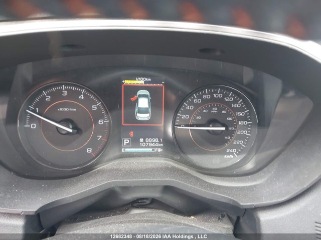 Продаж на аукціоні авто 2018 Subaru Crosstrek Premium, vin: JF2GTABCXJH236954, номер лоту: 12682348