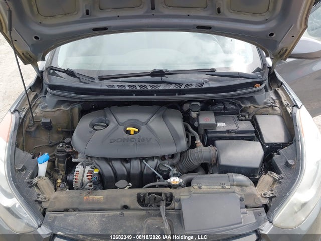 Auction sale of the 2013 Hyundai Elantra Gls, vin: 5NPDH4AE4DH251611, lot number: 12682349