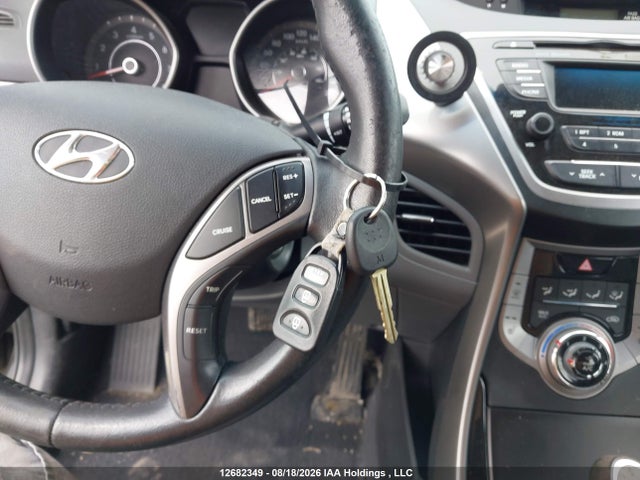 Auction sale of the 2013 Hyundai Elantra Gls, vin: 5NPDH4AE4DH251611, lot number: 12682349