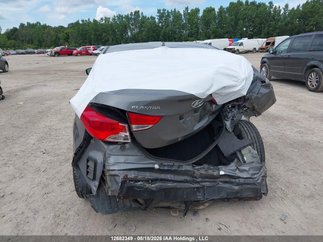 Auction sale of the 2013 Hyundai Elantra Gls, vin: 5NPDH4AE4DH251611, lot number: 12682349