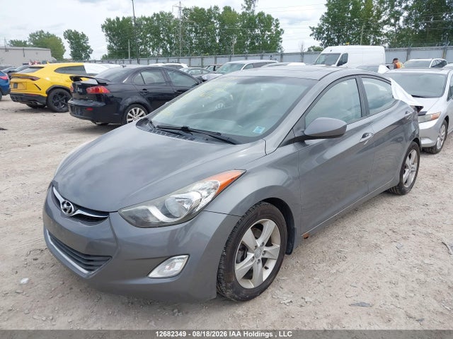 Auction sale of the 2013 Hyundai Elantra Gls, vin: 5NPDH4AE4DH251611, lot number: 12682349