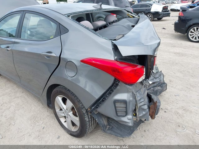 Auction sale of the 2013 Hyundai Elantra Gls, vin: 5NPDH4AE4DH251611, lot number: 12682349