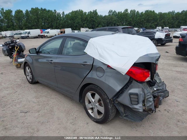 Auction sale of the 2013 Hyundai Elantra Gls, vin: 5NPDH4AE4DH251611, lot number: 12682349