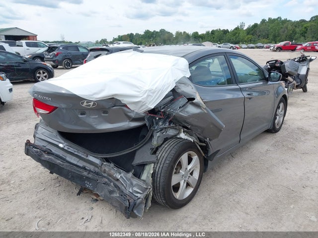 Auction sale of the 2013 Hyundai Elantra Gls, vin: 5NPDH4AE4DH251611, lot number: 12682349