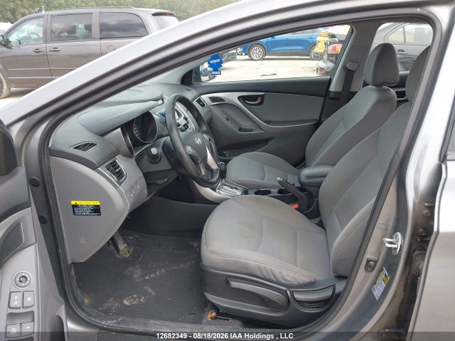 Auction sale of the 2013 Hyundai Elantra Gls, vin: 5NPDH4AE4DH251611, lot number: 12682349