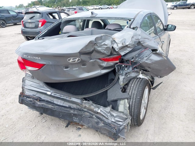 Auction sale of the 2013 Hyundai Elantra Gls, vin: 5NPDH4AE4DH251611, lot number: 12682349