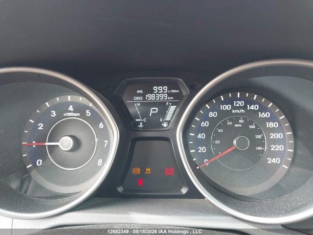 Auction sale of the 2013 Hyundai Elantra Gls, vin: 5NPDH4AE4DH251611, lot number: 12682349