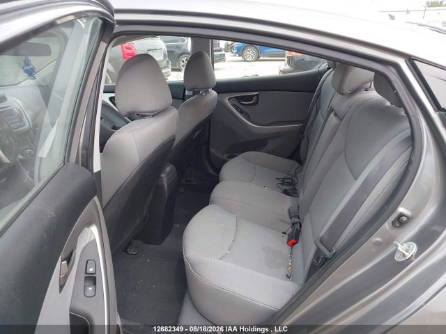 Auction sale of the 2013 Hyundai Elantra Gls, vin: 5NPDH4AE4DH251611, lot number: 12682349