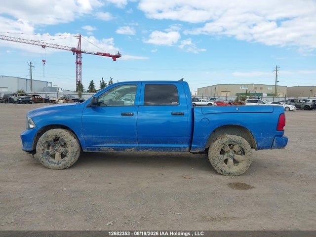 Auction sale of the 2019 Ram 1500 Classic St, vin: 1C6RR7KT1KS633800, lot number: 12682353