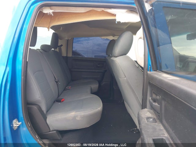 RAM 1500 Classic St 2019 1C6RR7KT1KS633800 Image 8