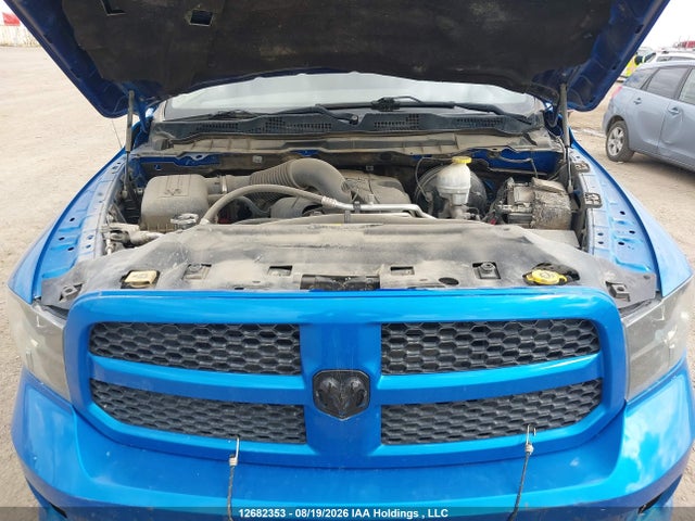 12682353 :رقم المزاد ، 1C6RR7KT1KS633800 vin ، 2019 Ram 1500 Classic St مزاد بيع