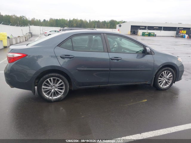 2014 Toyota Corolla Le მანქანა იყიდება აუქციონზე, vin: 2T1BURHE0EC203016, აუქციონის ნომერი: 12682354