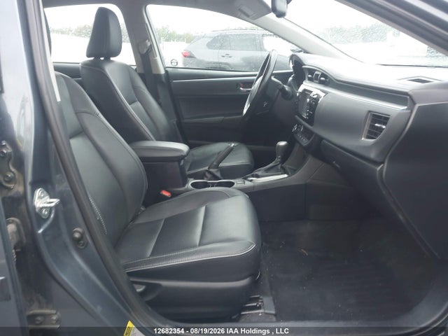 2014 Toyota Corolla Le მანქანა იყიდება აუქციონზე, vin: 2T1BURHE0EC203016, აუქციონის ნომერი: 12682354