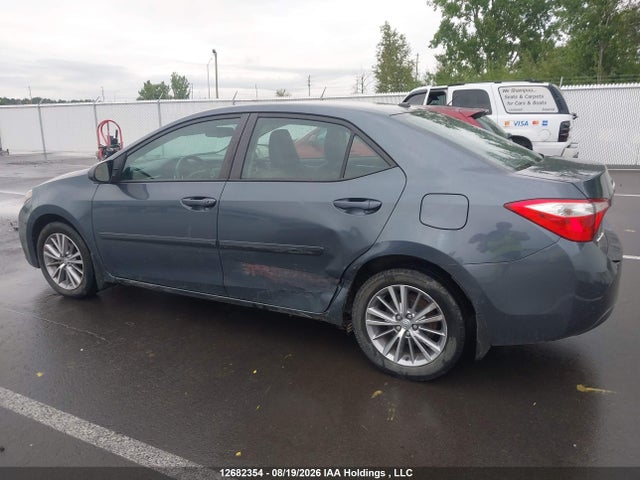 2014 Toyota Corolla Le მანქანა იყიდება აუქციონზე, vin: 2T1BURHE0EC203016, აუქციონის ნომერი: 12682354