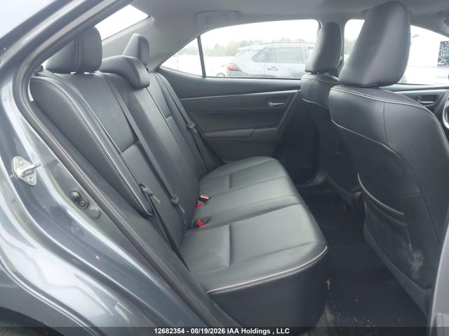 2014 Toyota Corolla Le მანქანა იყიდება აუქციონზე, vin: 2T1BURHE0EC203016, აუქციონის ნომერი: 12682354