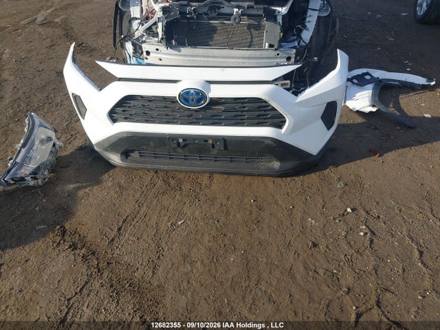 2T3BWRFV4RW230700 Toyota Rav4 Hybrid Le