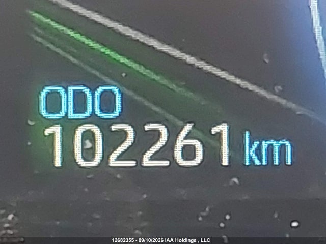 2T3BWRFV4RW230700 Toyota Rav4 Hybrid Le
