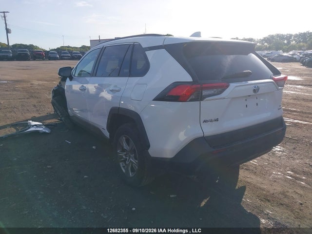 2T3BWRFV4RW230700 Toyota Rav4 Hybrid Le