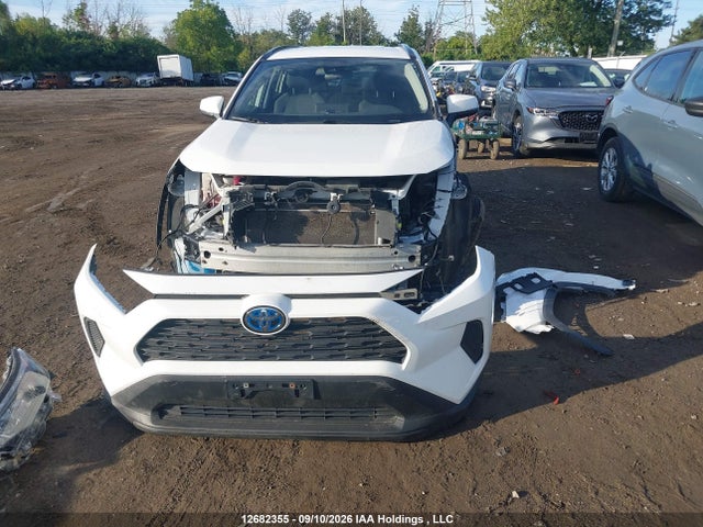 2T3BWRFV4RW230700 Toyota Rav4 Hybrid Le