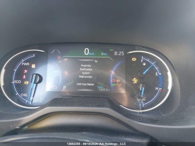 2T3BWRFV4RW230700 Toyota Rav4 Hybrid Le