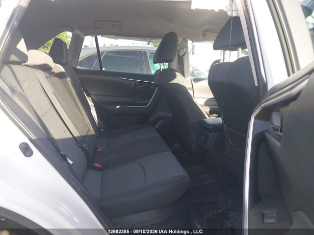 2T3BWRFV4RW230700 Toyota Rav4 Hybrid Le