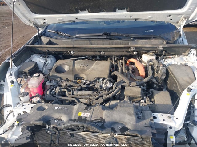 2T3BWRFV4RW230700 Toyota Rav4 Hybrid Le