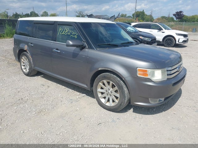 Продажа на аукционе авто 2009 Ford Flex Sel, vin: 2FMEK62CX9BA03926, номер лота: 12682356
