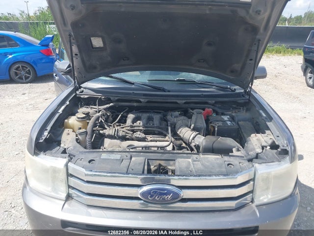 Продажа на аукционе авто 2009 Ford Flex Sel, vin: 2FMEK62CX9BA03926, номер лота: 12682356