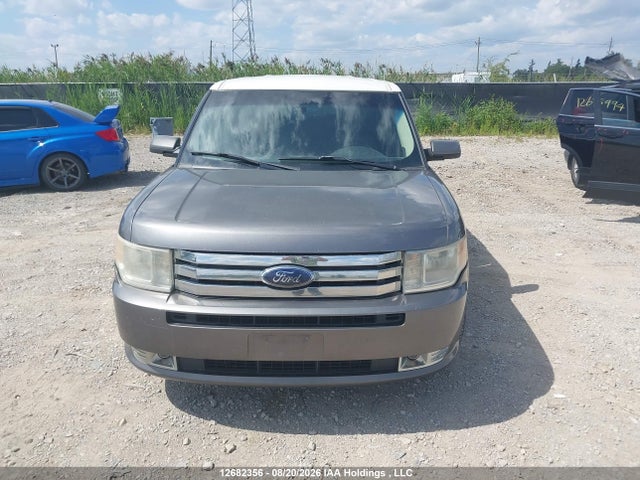 Продажа на аукционе авто 2009 Ford Flex Sel, vin: 2FMEK62CX9BA03926, номер лота: 12682356