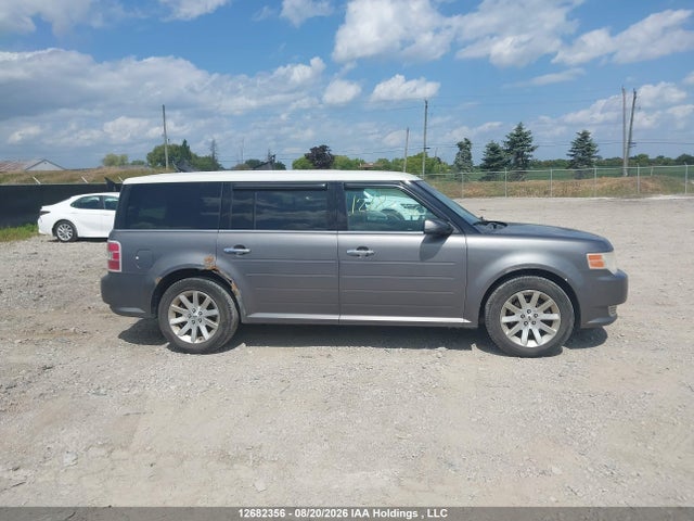 Продажа на аукционе авто 2009 Ford Flex Sel, vin: 2FMEK62CX9BA03926, номер лота: 12682356