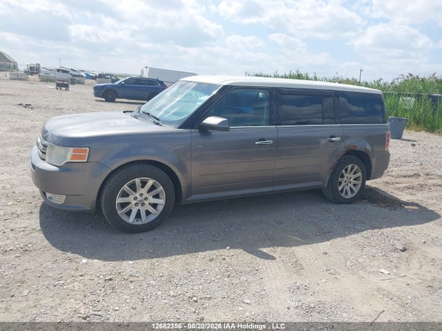 Продажа на аукционе авто 2009 Ford Flex Sel, vin: 2FMEK62CX9BA03926, номер лота: 12682356